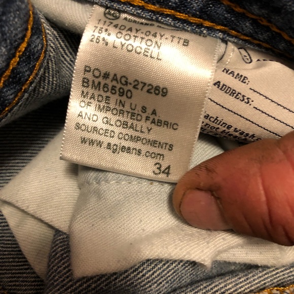 Adriano Goldschmied, the Graduate. Size 34. - Picture 5 of 6